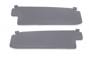 Kit Quebra-sol Interno Ford Cargo 91/06 2 Peças