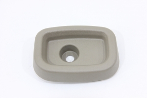 Suporte Tampão Bagagito Dianteiro Hilux Sw4 Original Ld
