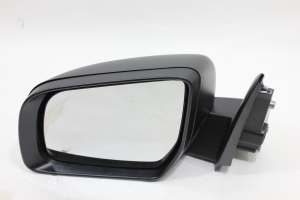 Espelho Retrovisor Ext. Ranger 13/19 Fixo Preto Le