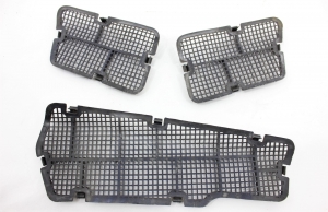 Tela Int Grade Churrasqueira Jg Hilux Sw4 92/95 Usado (365)