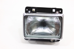 Farol Mb 1113/1513/... 84/89 Cara Preta Fortluz H4 (Inferior) Ld