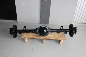 Diferencial Traseiro 11x39 Braseixos D-20 85/96 Usado (356)