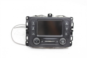 Central Multimídia Rádio Original Jeep Renegade 15/22 Usado (900)