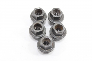 Porca Roda Jg (5 Peças) Ranger 93/97 Usado (114)