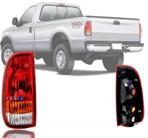 Lanterna Traseira  F-250 99/... Fitam Le