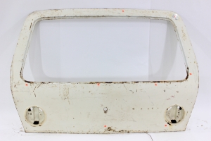 Capô Traseiro Porta Mala sem Vidro Caravan 75/79 Usado (678)