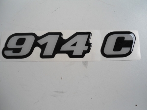 Emblema Mb '914c'