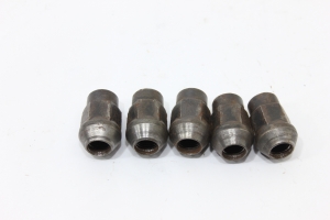 Porca Roda Jg (5 Peças) S10 95/00 Usado (006)