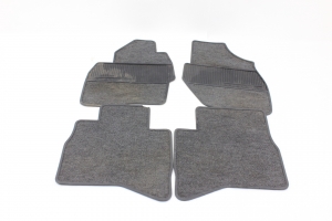 Tapete Carpe e Borracha Jg Pajero Tr4 Flex 10/15 Usado (418)