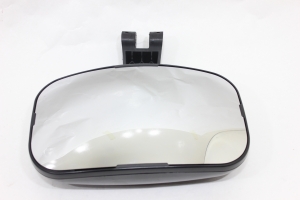 Espelho Retrovisor Rampa (Olho Magico) Scania/Volvo Fh Nh/ Vw Constelation Mb Axor (Frontal)
