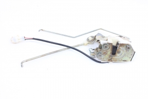 Fechadura Elé Porta Mala Pajero Tr4 Flex 10/15 Usado (255)
