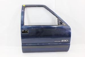 Porta Dianteira Ld (Cab.simples) S10 95/00 Usado (631)