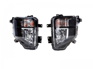Par Farol Auxiliar L200 Triton 21/...