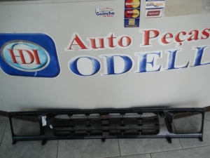 Grade L200 92/98 Preta