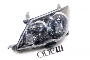 Farol Hilux Sw4 05/08 (Cromomix) Le