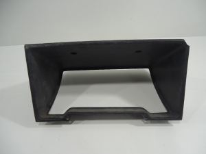 Moldura sem Lente Acabamento Panel Instrumento Acd20 92/96 e D40 com Detalhe  Usado
