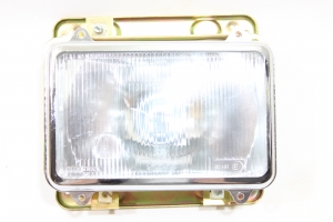 Farol Mb 1113/1513/... 84/89 H1 Cara Preta Superior (Iam)