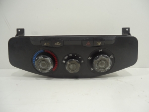 Comando Ar Condicionado Analógico Chery Tiggo 10/12 Usado