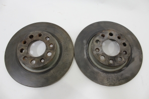 Disco Freio Tras (Par) 1.8l Flex Jeep Renegade 15/22 Usado (490)