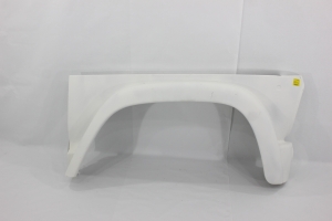 Paralama Externo D60 D70 79/84 (Aba Larga) Fibra Ld