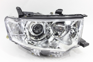 Farol L200 Triton Hpe 13/16 Pajero Dakar 08/16 Importado Ld