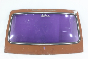 Capô Traseiro Motor com Vidro Brasilia 70/82 Usado (687)