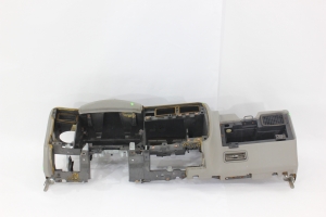 Capa Painel Tabelier (Cinza Claro) S10 95/00 Usado (138)