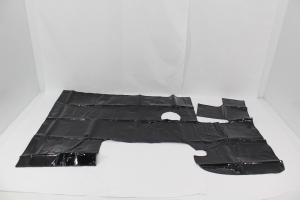 Tapete Vernir Scania 112 (Bicuda) Preto