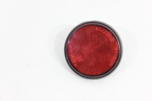 Refletor Olho Gato Para-choque  Tras Pajero Tr4 Flex 10/15 Usado (267)