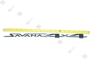Emblema 'Savana 4x4' L200 Savana 13/...