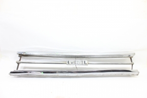 Grade Dianteira Cromada D-10 71/78 Usado (232)