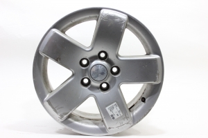 Roda Liga Aro 16 (5x114 Furos) Pajero Tr4 02/09 Usado (397)