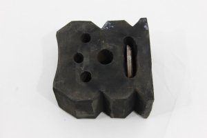 Batente Feixe Mola Traseiro Sw4 96/04 Usado (873)