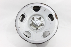 Roda Ferro Aro 15 Blazer 95/97 Usado (893)