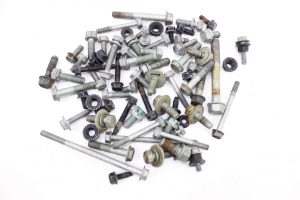 Parafuso Componetes Motor Jg Sorento 05/09 Usado (348)