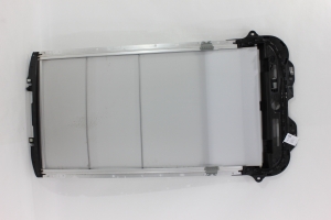 Cortina Teto Solar Panorâmico Peugeot 2008 Griffe 15/20 Usado (123)