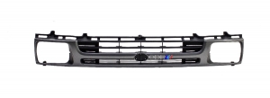Grade Hilux 96/01 4x2 Preto