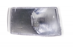 Lanterna Dianteira Ducato Boxer Jumper 97/02 Cristal Ld