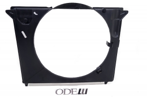 Defletor Radiador Hilux 05/15  3.0 Diesel (Fibra)