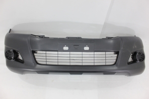 Para-choque Dianteiro Hilux 12/... S/ Alargador