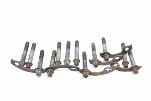 Parafuso Cardan Dianteiro Jg Discovery 4 10/15 Usado (953)