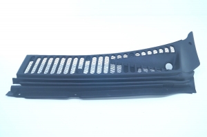 Grade (Churrasqueira) Para-brisa F-250 F-350 F-4000 99/... Fibra Le