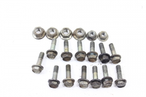 Parafuso Suporte Filtro Óleo Motor Jg Hilux 05/15 Usado (554)