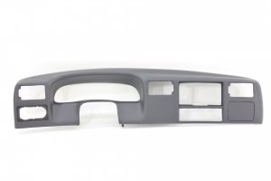 Moldura  Painel Instrumentos F-250/F-350/F-4000 4x2 99/...  (Fibra)