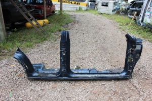 Lateral Caixa Ar Tras/Diant Ld Blazer 95/11 Usado (702)