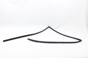 Canaleta Vidro Porta Tras Le Mitsubishi Pajero Sport 2006-2011 Usado (831)
