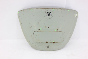 Capô Traseiro Motor sem Furo Grade Fusca 71/72 Usado (840)