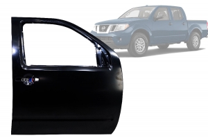 Porta Dianteira Frontier 08/16  Ld