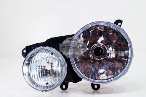 Farol L200 04/12 Sport/Outdoor (Suporte Aço) Le