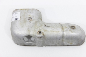 Defletor Calor Escapamento 1 Mitsubishi Pajero Sport 2006-2011 Usado (993)